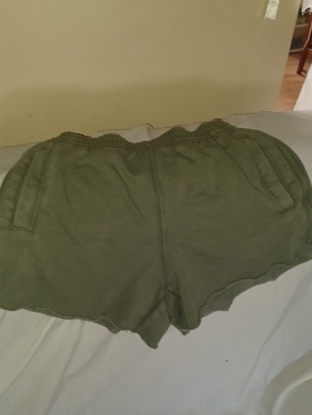 Aries Sweatshorts Extra Small